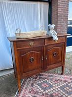 Mooie antieke commode, Ophalen of Verzenden, 50 tot 70 cm, 100 cm of meer, 90 tot 105 cm