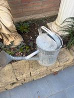Metalen Gieter - Vintage Tuinaccessoire, Tuin en Terras, Gieters, Ophalen of Verzenden, Gebruikt, Metaal