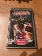 Need for Speed Carbon - PSP, Online, Gebruikt, 1 speler, Racen en Vliegen