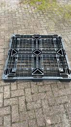 Plastic pallet 110x110 cm, Ophalen, Zo goed als nieuw