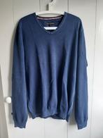 V-hals trui, Eagle & brown, Blauw, Ophalen of Verzenden, Maat 56/58 (XL)