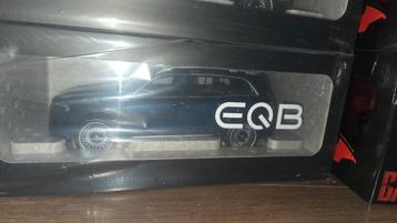 EQB Modelauto - Nieuw in doos! beschikbaar voor biedingen