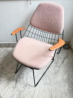 Losse zitting en rugleuning voor Pastoe FM06 wire chair, Gebruikt, Overige kleuren, Ophalen of Verzenden, Stof