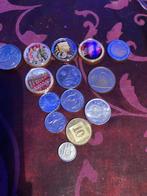 Munten verzameling, Postzegels en Munten, Munten | Nederland, Ophalen, Koningin Beatrix, Euro's, Losse munt