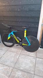 Giant trinity(maat s) tijdrit/triathlon fiets, Ophalen, 28 inch, Gebruikt, Carbon