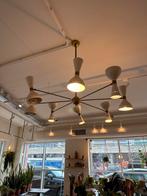 Italiaanse Spider Lamp, Stilnovo Stijl, Ophalen, Zo goed als nieuw, Metaal, 50 tot 75 cm