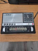 Vintage ITT Schaub-Lorenz Clock-Radio, Antiek en Kunst, Ophalen