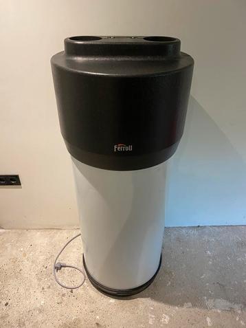 Ferroli warmtepompboiler beschikbaar voor biedingen