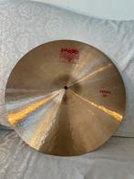 Paiste 2002 20 inch crash, Muziek en Instrumenten, Ophalen, Gebruikt, Overige merken