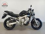 YAMAHA FZ 6 N FAZER (bj 2004) FZ6 fz6 zwart fz8 fz1, 4 cilinders, Bedrijf, Onbekend, Meer dan 35 kW