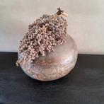 Indiase waterkruik metaal, Ophalen of Verzenden, Zo goed als nieuw