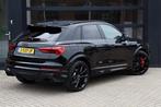 Audi Q3 TFSI RS | Keramische | B&O | 360 Camera | Pano | Tre, Automaat, Gebruikt, Euro 6, Zwart