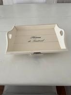 Plateau se fauteuil riviera maison klem dienblad, Ophalen of Verzenden, Zo goed als nieuw, Rechthoekig, Hout