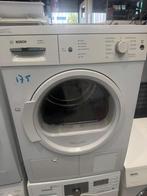 Bosch Condensdroger schoon garantie bezorging , 6 tot 8 kg, Gebruikt, Ophalen of Verzenden, Voorlader
