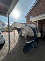 Nette Fendt caravan met (nagenoeg nieuwe) complete voortent, Caravans en Kamperen, Tenten, Ophalen, Gebruikt, Tot en met 2