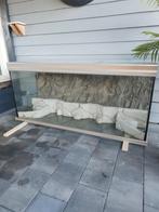 Aqua Atlantis fusion 450, Dieren en Toebehoren, Vissen | Aquaria en Toebehoren, Ophalen, Zo goed als nieuw, Leeg aquarium