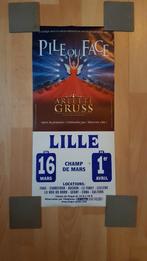 Circus/ affiche Cirque Arlette Gruss 2007., Ophalen of Verzenden, Gebruikt