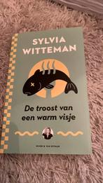 Sylvia Witteman - De troost van een warm visje, Boeken, Ophalen of Verzenden, Zo goed als nieuw, Sylvia Witteman