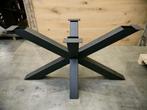 Matrix a kwaliteit onderstel voor tafels 10x10 cm koker, Ophalen of Verzenden, Nieuw, Metaal, Tafelpoot
