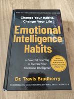 Emotional intelligence Habits, Ophalen of Verzenden, Zo goed als nieuw
