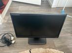Iiyama 22 inch monitor - Goedkoop!, Ophalen, Gebruikt, Full HD, DVI