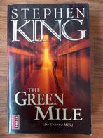 Stephen King - The Green Mile - de groene mijl, Stephen King, Ophalen of Verzenden, Zo goed als nieuw, Nederland