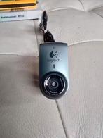 Webcam Logitech Quickcam para Notebooks Deluxe Webcam V-UBV4, Ophalen of Verzenden, Zo goed als nieuw