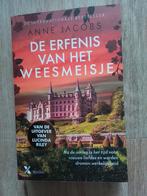 De erfenis van het weesmeisje Anne Jacobs, Boeken, Romans, Ophalen of Verzenden, Zo goed als nieuw