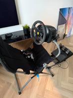 Thrustmaster T300 GT RS Ferrari + Thrust shifter + Logi Play, Spelcomputers en Games, Spelcomputers | Sony PlayStation Consoles | Accessoires
