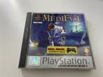 playstation 1 Medievil PAL [ 31 ], 1 speler, Ophalen of Verzenden, Zo goed als nieuw, Vanaf 3 jaar