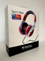 Focal Spirit One hoofdtelefoon koptelefoon headphone, Ophalen, Zo goed als nieuw, Over oor (circumaural), Overige merken