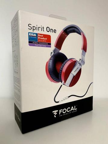 Focal Spirit One hoofdtelefoon koptelefoon headphone beschikbaar voor biedingen