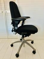 Ergonomic Office Chair RH Logic 300 Bureaustoel+lendepomp, Gaming bureaustoel, Zwart, Ophalen of Verzenden, Zo goed als nieuw