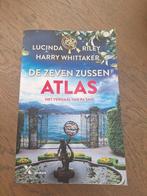 Harry Whittaker - Atlas, Harry Whittaker; Lucinda Riley, Ophalen of Verzenden, Zo goed als nieuw, Nederland