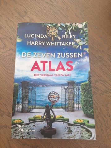 Harry Whittaker - Atlas beschikbaar voor biedingen