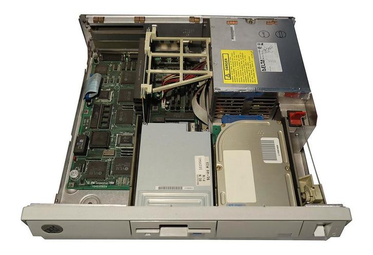 IBM Model 30 286, met 287 coprocessor, Computers en Software, Vintage Computers, Ophalen of Verzenden