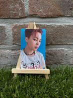 Bts - Jimin, Verzamelen, Muziek, Artiesten en Beroemdheden, Ophalen of Verzenden, Zo goed als nieuw, Foto of Kaart