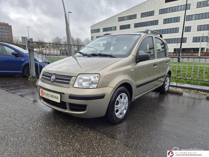 Fiat Panda 1.2 Edizione Cool, Auto's, Fiat, Bedrijf, Te koop, Panda, ABS, Airbags, Alarm, Centrale vergrendeling, Dakrails, Elektrische ramen
