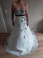 Nieuwe bruidsjurk maat 40 - Miss Paris, Kleding | Dames, Trouwkleding en Trouwaccessoires, Trouwjurk, Miss Paris, Wit, Nieuw