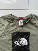 The North Face Shirt Jongens XL/TG, Ophalen of Verzenden, Zo goed als nieuw, Overige maten, Groen