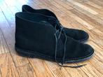 Clarks Desert Boots maat 44, Ophalen, Zwart, Boots, Clarks