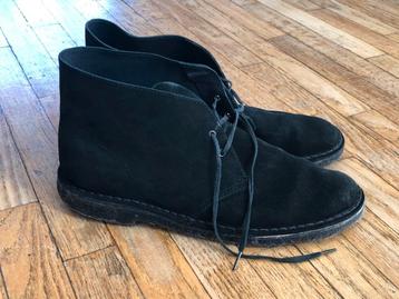 Clarks Desert Boots maat 44 beschikbaar voor biedingen