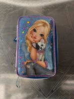 TopModel Etui Candy, Ophalen, Gebruikt, Blauw, Overige typen