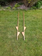 Houten Stelten - Kinderen - Buitenspeelgoed, Kinderen en Baby's, Ophalen, Gebruikt