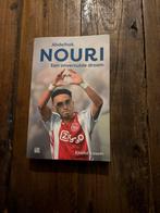 Abdelhak Nouri - Een onvervulde droom, Ophalen of Verzenden, Gelezen, Sport