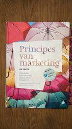 Philip Kotler - Principes van marketing, Philip Kotler; Gary Armstrong; Lloyd C. Harris; Hongwei He, Ophalen of Verzenden, Zo goed als nieuw