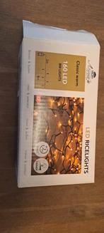 Anna's Collection LED Ricelights - 160 LED, 8M, Diversen, Kerst, Ophalen of Verzenden