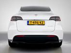 Tesla Model Y Long Range AWD 75 kWh, Auto's, Automaat, 12 maanden, Stof, Gebruikt