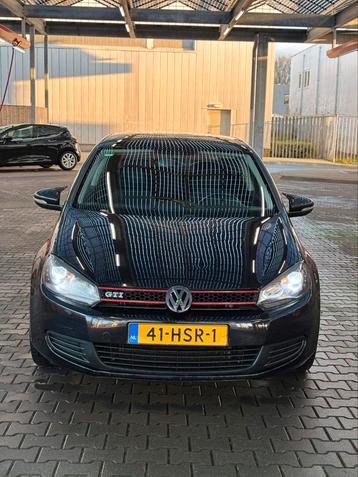 Volkswagen Golf 1.4 TSI 118KW 2009 Zwart beschikbaar voor biedingen