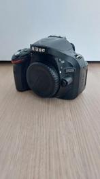 Nikon D5200 met lenzen, Audio, Tv en Foto, Fotocamera's Digitaal, Spiegelreflex, Gebruikt, Ophalen of Verzenden, 24 Megapixel